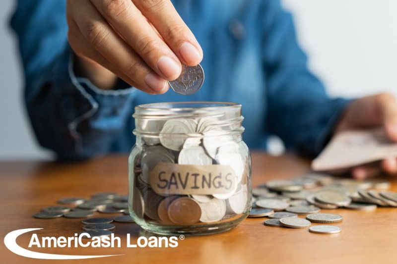 Myths On Saving Money | AmeriCash Loans